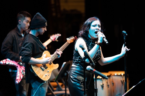 Rock Ensemble